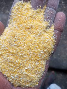 Corn Grits Export From Nigeria By Globexia
