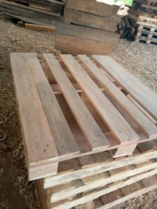 Wooden Pallets, Pallet Blades, Pallet Boards, & Stringers Supply In Nigeria By Globexia