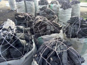 Charcoal suppliers and exporters in Nigeria