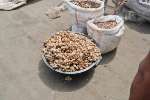 Dry Split Ginger Export From Nigeria By Globexia