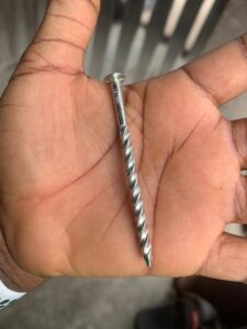 Fastener Nails (Spiral, Screw, Straight)) Suppliers in Nigeria