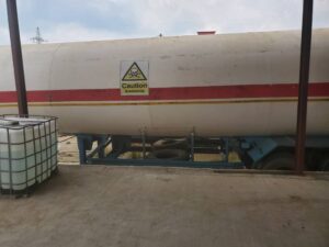Anhydrous Ammonia Gas & Liquor Export And Supply In Nigeria By Globexia